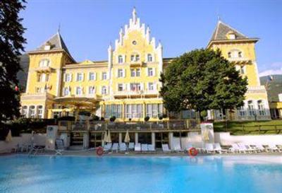 фото отеля Grand Hotel Billia