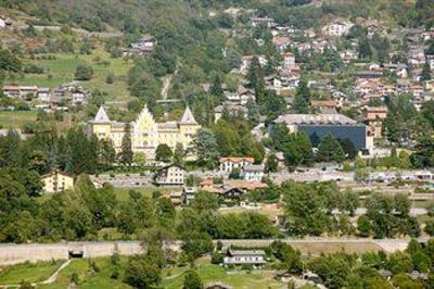 фото отеля Grand Hotel Billia