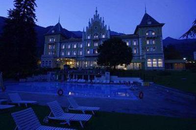 фото отеля Grand Hotel Billia