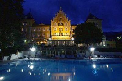 фото отеля Grand Hotel Billia