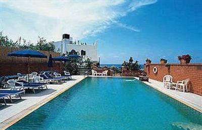 фото отеля Hotel Punta Imperatore