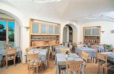 фото отеля Hotel Punta Imperatore