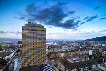 фото отеля Swissotel Zurich