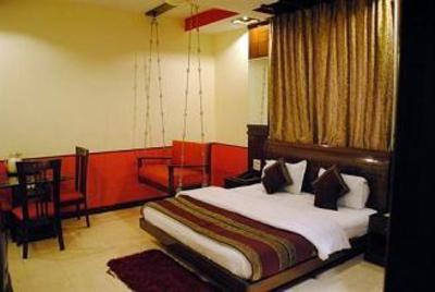 фото отеля Hotel Baba Deluxe New Delhi