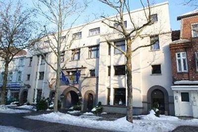 фото отеля Tulip Inn Heerlen City Centre