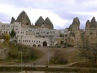 Goreme Kaya Hotel