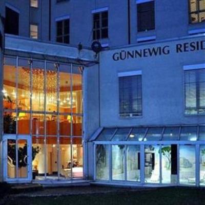 фото отеля Guennewig Hotel Residence