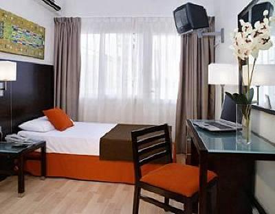 фото отеля Hotel Pelinor