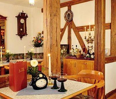 фото отеля Hotel Uhl Rothenburg ob der Tauber