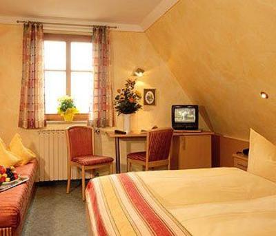 фото отеля Hotel Uhl Rothenburg ob der Tauber