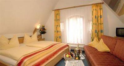 фото отеля Hotel Uhl Rothenburg ob der Tauber