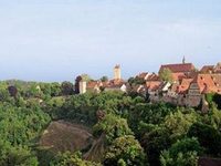 Hotel Uhl Rothenburg ob der Tauber