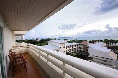 фото отеля Sea Breeze Hotel Pattaya