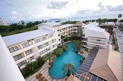 фото отеля Sea Breeze Hotel Pattaya
