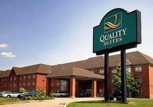 фото отеля Quality Suites Laval