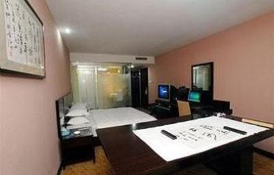фото отеля Jinmao Longquan Hotel