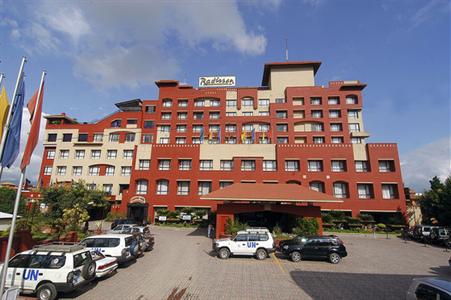 фото отеля Radisson Hotel Kathmandu