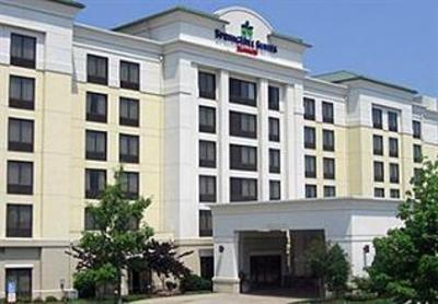 фото отеля SpringHill Suites Nashville Airport