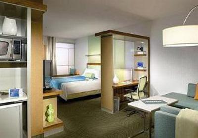 фото отеля SpringHill Suites Nashville Airport