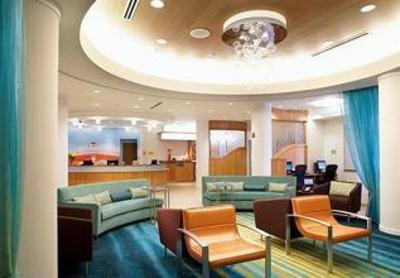 фото отеля SpringHill Suites Nashville Airport
