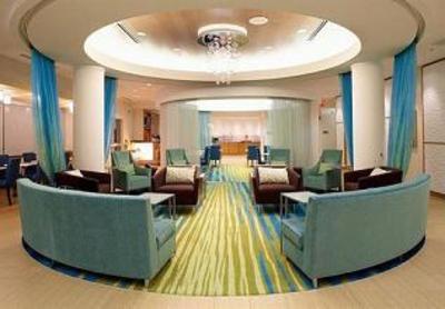 фото отеля SpringHill Suites Nashville Airport