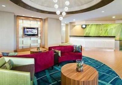 фото отеля SpringHill Suites Nashville Airport