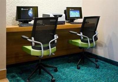фото отеля SpringHill Suites Nashville Airport