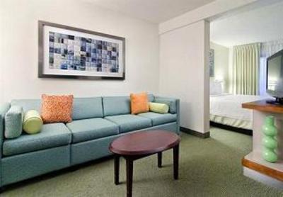 фото отеля SpringHill Suites Nashville Airport