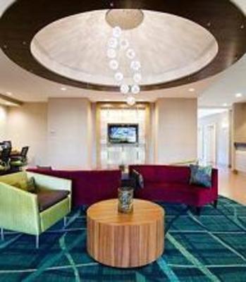 фото отеля SpringHill Suites Nashville Airport