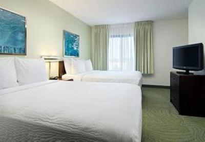 фото отеля SpringHill Suites Nashville Airport