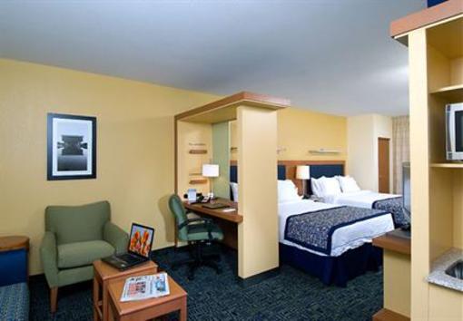 фото отеля Springhill Suites Albany-Colonie
