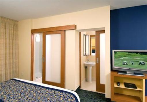 фото отеля Springhill Suites Albany-Colonie