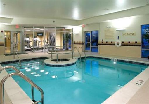 фото отеля Springhill Suites Albany-Colonie
