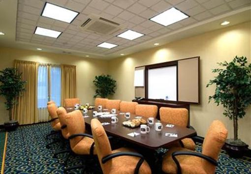 фото отеля Springhill Suites Albany-Colonie