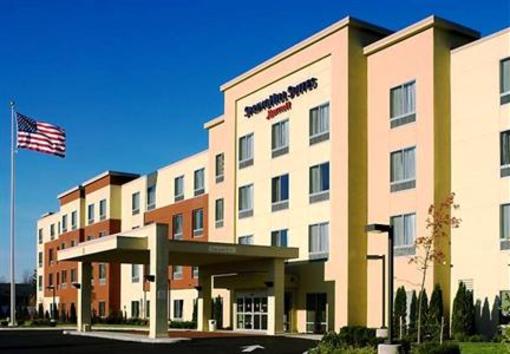 фото отеля Springhill Suites Albany-Colonie