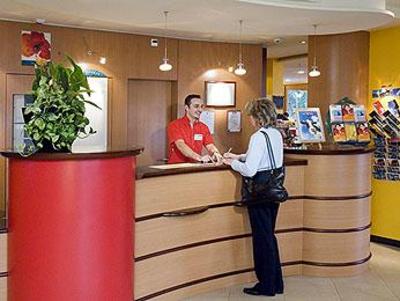фото отеля Ibis Sion Est