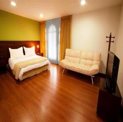 фото отеля Hotel Portales del Campestre