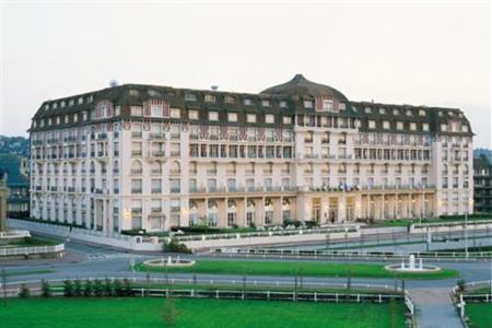 фото отеля Royal Barriere