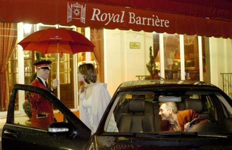 фото отеля Royal Barriere