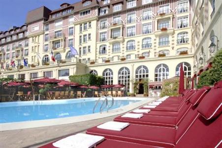 фото отеля Royal Barriere