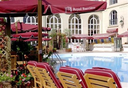фото отеля Royal Barriere