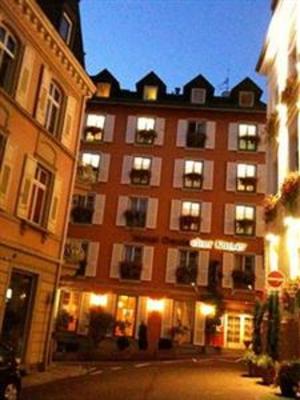 фото отеля Deutscher Kaiser Hotel