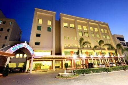 фото отеля Miracle Suvarnabhumi Airport Hotel Bang Phli