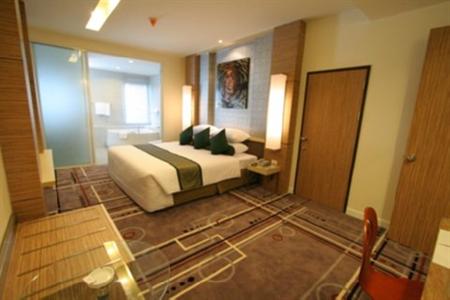 фото отеля Miracle Suvarnabhumi Airport Hotel Bang Phli