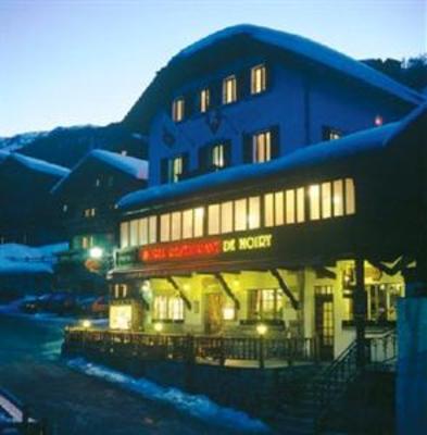 фото отеля Hotel de Moiry