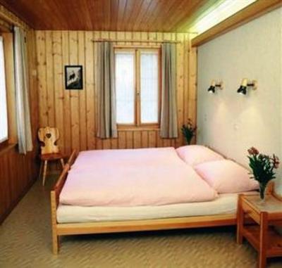 фото отеля Hotel de Moiry