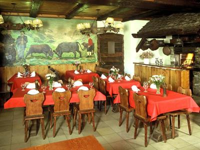 фото отеля Hotel de Moiry