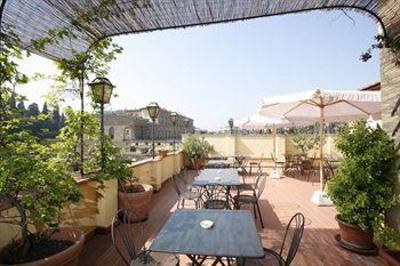 фото отеля La Scaletta Hotel Florence