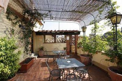 фото отеля La Scaletta Hotel Florence