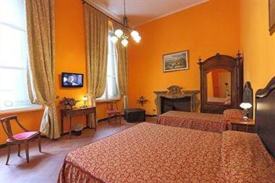 фото отеля La Scaletta Hotel Florence